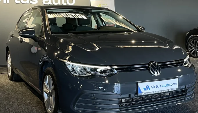 Volkswagen Golf 8  - 2020