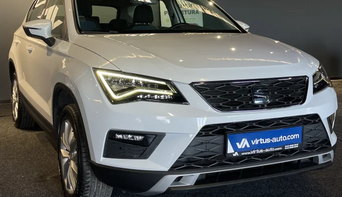 SEAT Ateca  - 2020