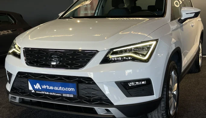 SEAT Ateca   - 2020