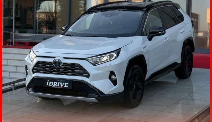 Toyota RAV4  - 2019