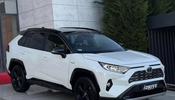 Toyota RAV4  - 2019