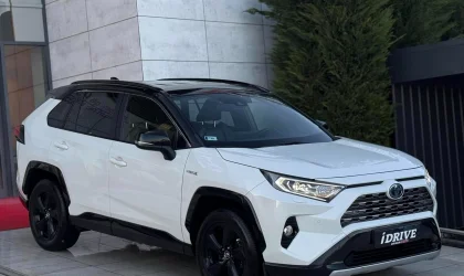 Toyota RAV4  - 2019