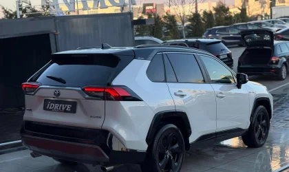 Toyota RAV4  - 2019