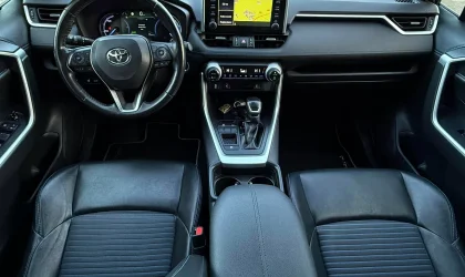 Toyota RAV4  - 2019