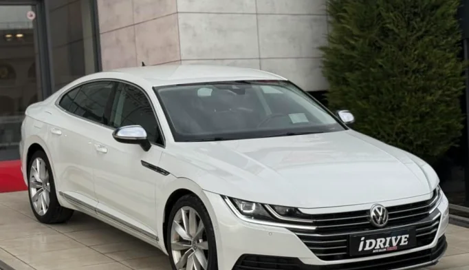 Volkswagen Arteon  - 2017