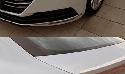 Volkswagen Arteon  - 2017