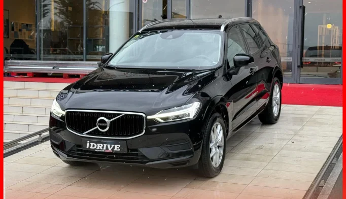 Volvo XC60  - 2018