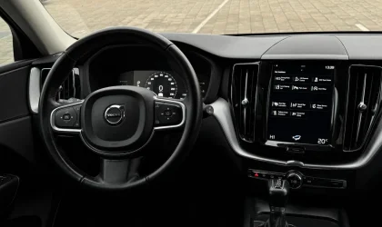 Volvo XC60  - 2018