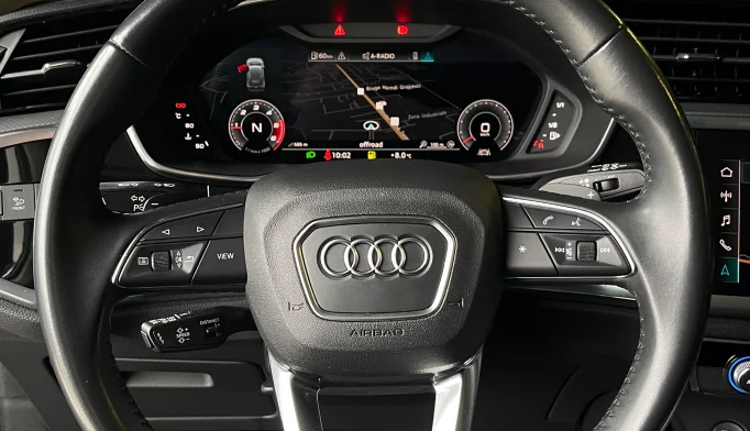 Audi Q3  - 2019