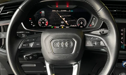 Audi Q3  - 2019