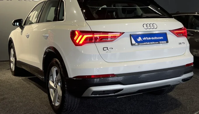 Audi Q3  - 2019