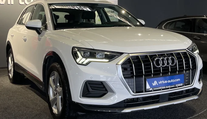 Audi Q3  - 2019