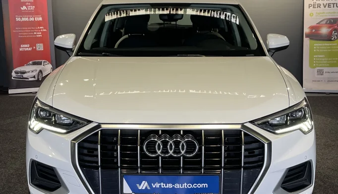 Audi Q3  - 2019