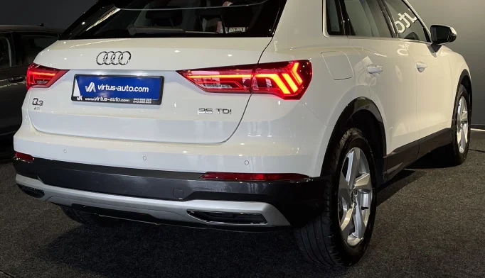 Audi Q3  - 2019