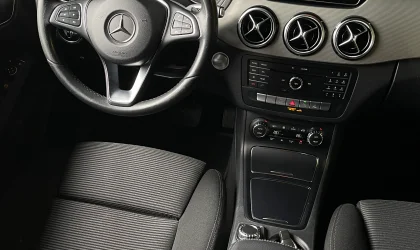 Mercedes-Benz B-Class  - 2018