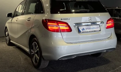 Mercedes-Benz B-Class  - 2018