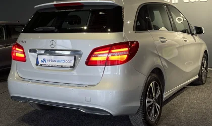 Mercedes-Benz B-Class  - 2018