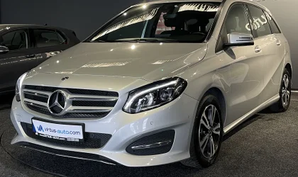 Mercedes-Benz B-Class  - 2018