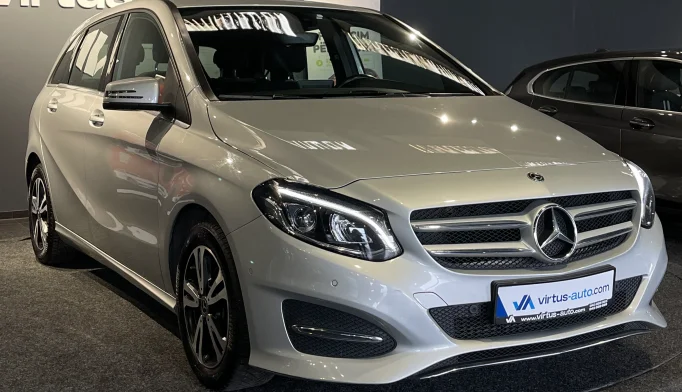 Mercedes-Benz B-Class  - 2018