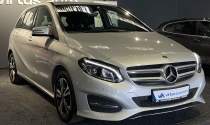 Mercedes-Benz B-Class  - 2018