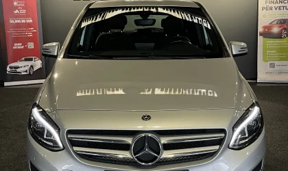 Mercedes-Benz B-Class  - 2018