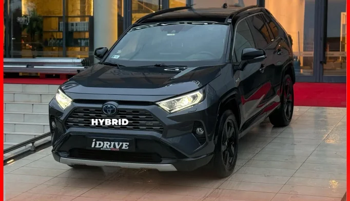 Toyota RAV4   - 2019