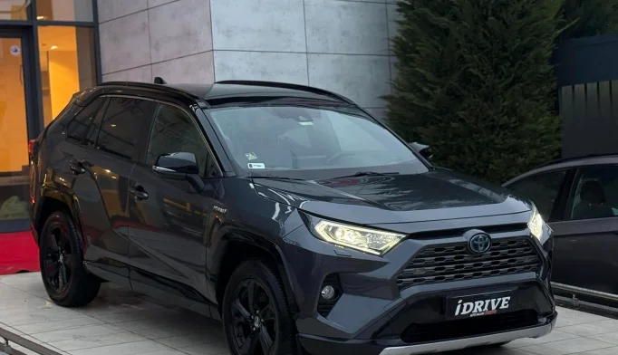 Toyota RAV4  - 2019