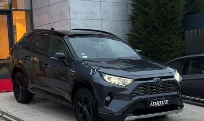 Toyota RAV4  - 2019