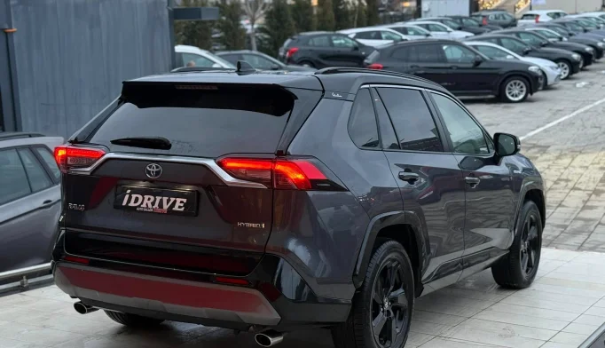 Toyota RAV4  - 2019