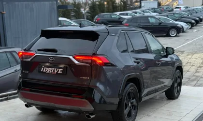 Toyota RAV4  - 2019