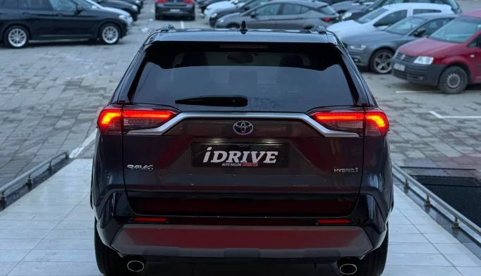 Toyota RAV4  - 2019