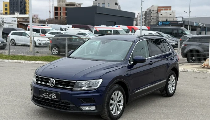 Volkswagen Tiguan  - 2017