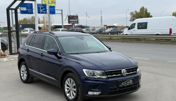 Volkswagen Tiguan  - 2017