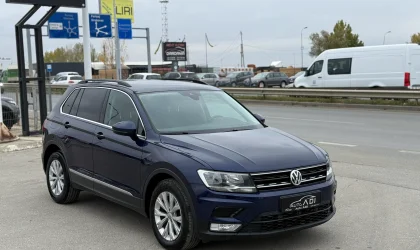 Volkswagen Tiguan  - 2017