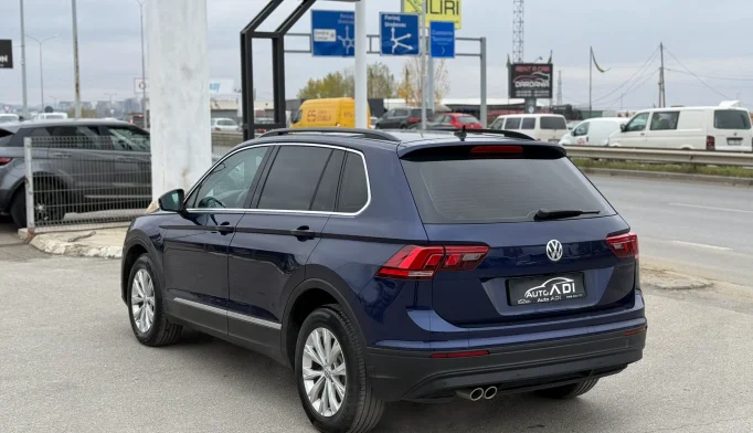 Volkswagen Tiguan  - 2017