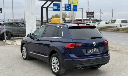 Volkswagen Tiguan  - 2017