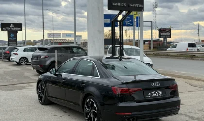 Audi A4  - 2017