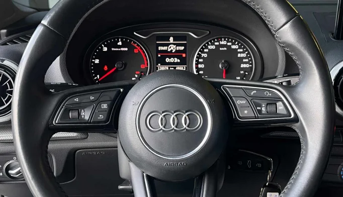 Audi A3  - 2019