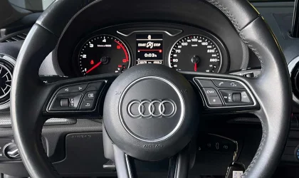 Audi A3  - 2019