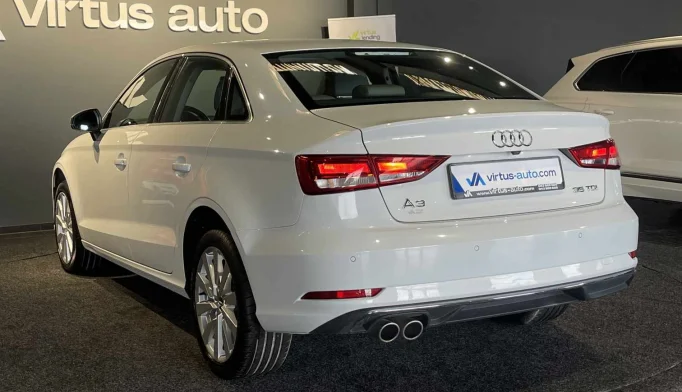 Audi A3  - 2019