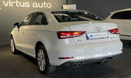 Audi A3  - 2019