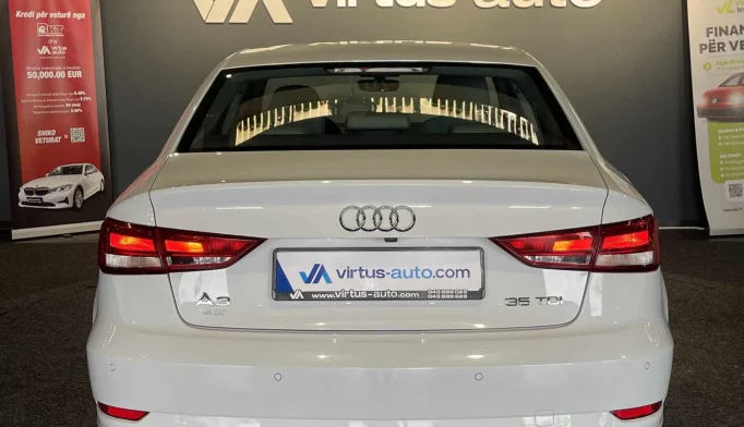 Audi A3  - 2019