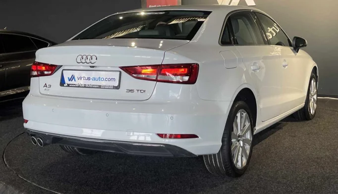 Audi A3  - 2019