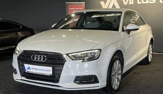 Audi A3  - 2019