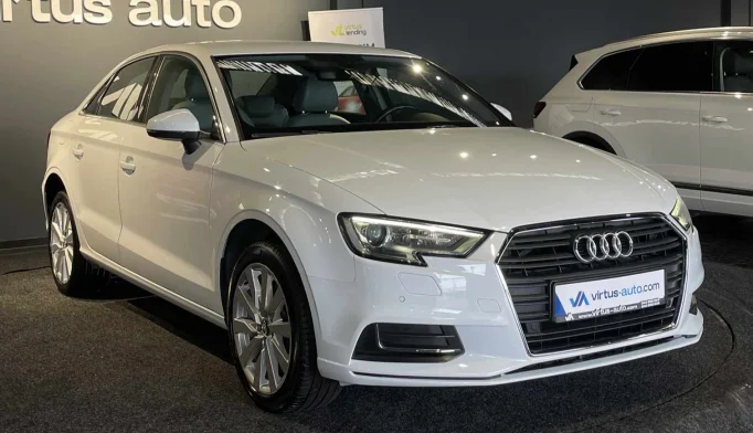 Audi A3  - 2019