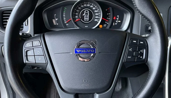 Volvo V60  - 2018