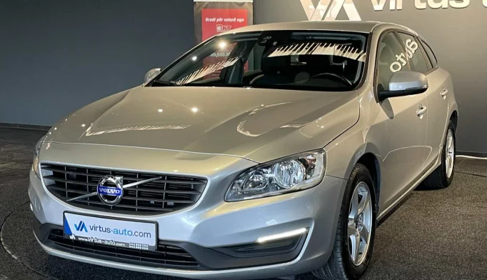 Volvo V60   - 2018