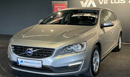 Volvo V60  - 2018