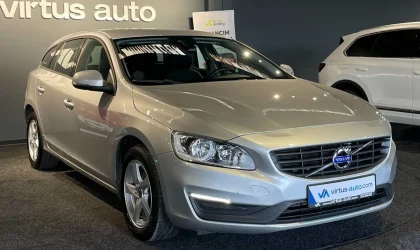 Volvo V60  - 2018