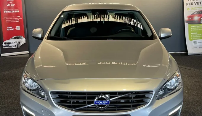 Volvo V60  - 2018